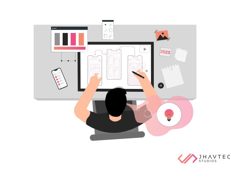 Top 5 UI UX Design Trends 2023 for Mobile Apps